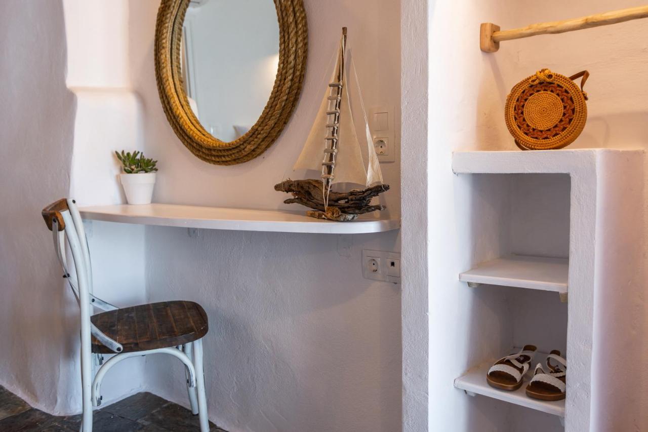 Traditional And Sailor'S Sirma Klima Klima  エクステリア 写真